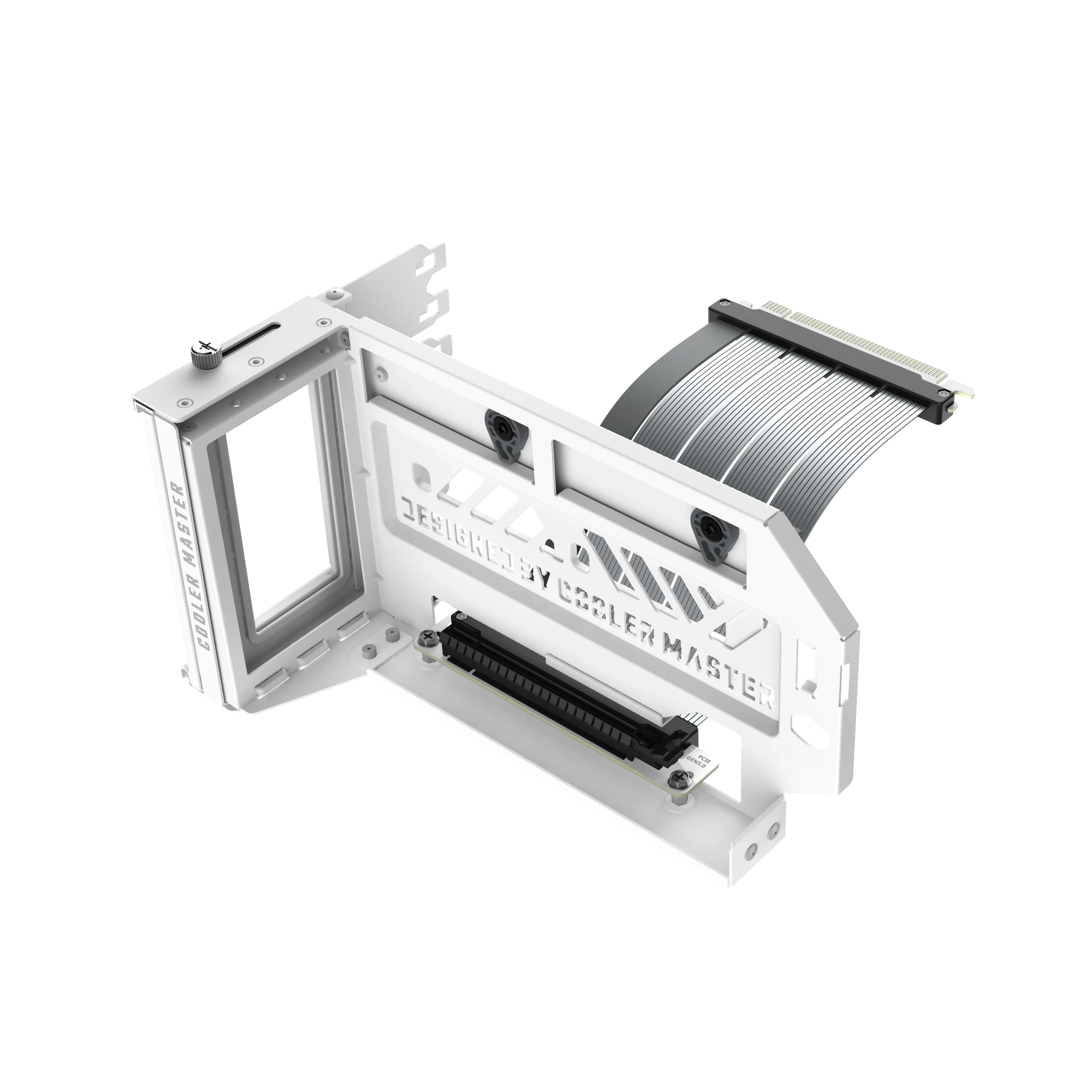 Брекет за вертикален монтаж на Cooler Master Vertical Graphics Card Holder Kit V3 PCIe 5.0