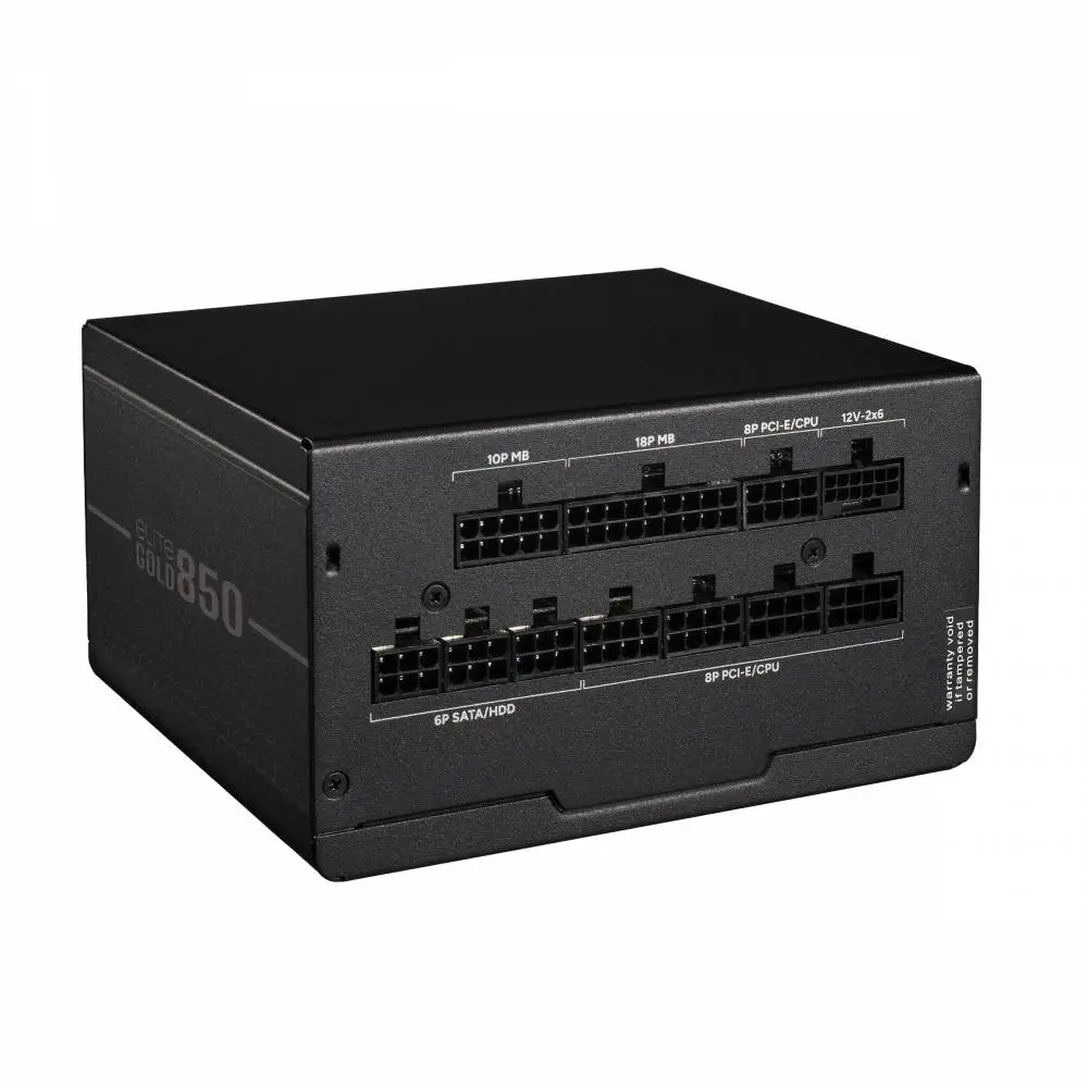Захранващ блок Cooler Master Elite Gold 850W ATX 3.1