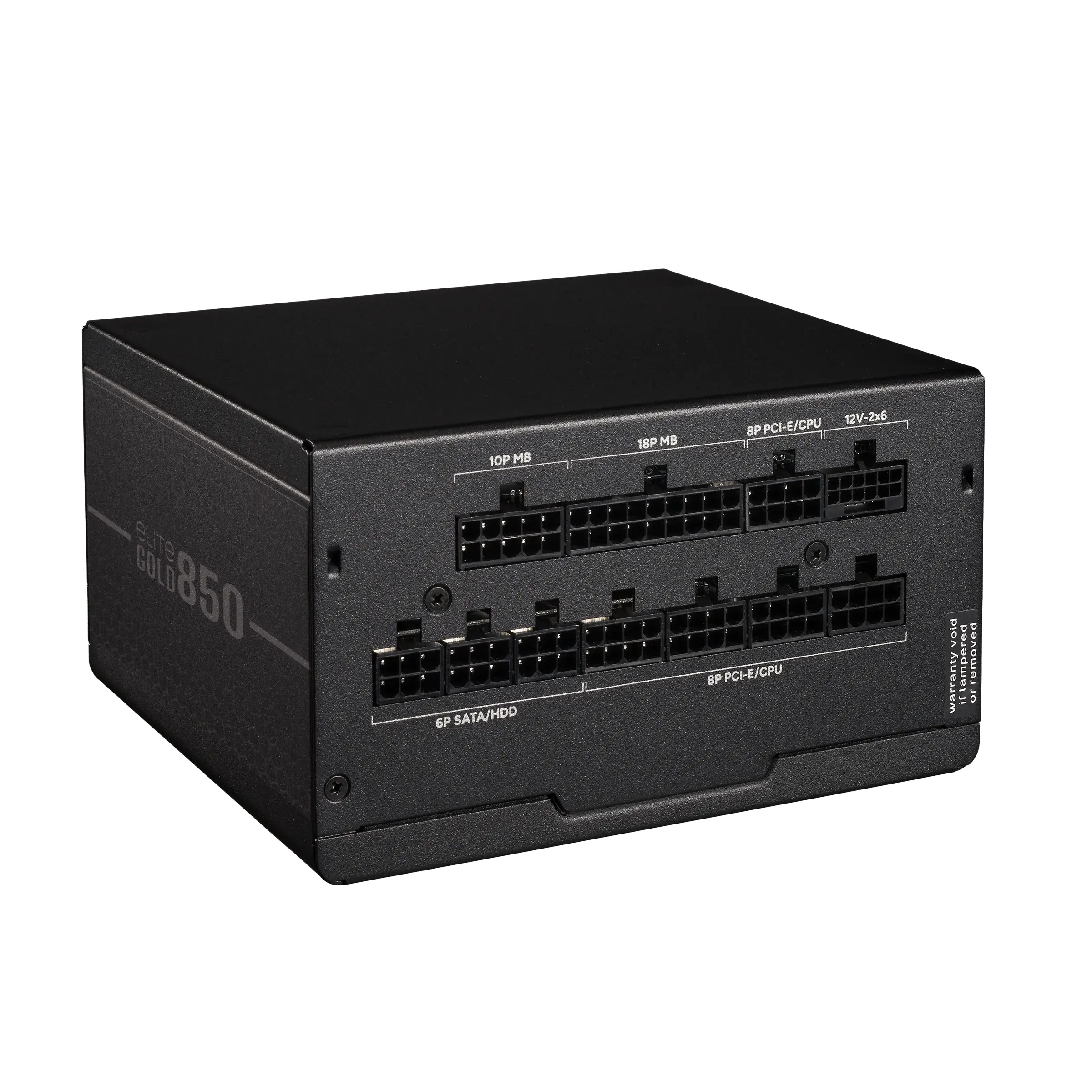 Захранване Cooler Master Elite Gold 850W ATX 3.1