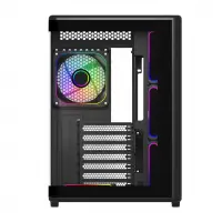 Кутия CoolerMaster Elite 600 - Black