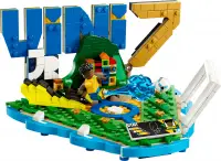 LEGO Editions Football: Vini Jr. &ndash; Football Highlights (43027)