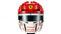 LEGO Editions Scuderia Ferrari HP Charles Leclerc Helmet (43014)