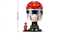 LEGO Editions Scuderia Ferrari HP Charles Leclerc Helmet (43014)