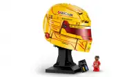 LEGO Editions Scuderia Ferrari HP Lewis Hamilton Helmet (43022)