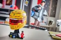 LEGO Editions Scuderia Ferrari HP Lewis Hamilton Helmet (43022)