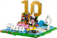 LEGO Editions: Lionel Messi &ndash; Football Highlights (43011)