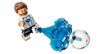 LEGO Editions: Lionel Messi &ndash; Football Highlights (43011)