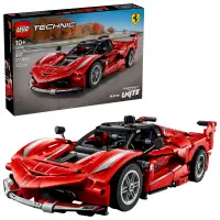 LEGO Technic: Ferrari FXX K (42212)