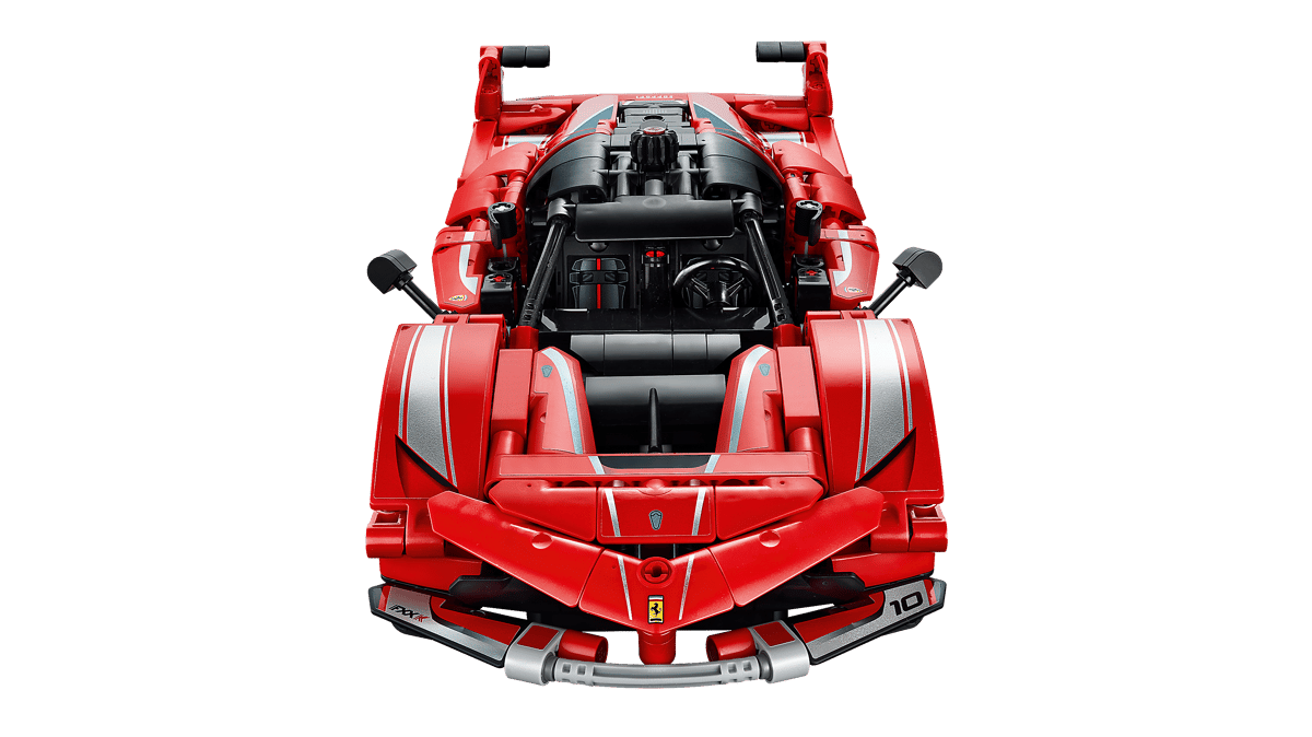 LEGO Technic: Ferrari FXX K (42212)