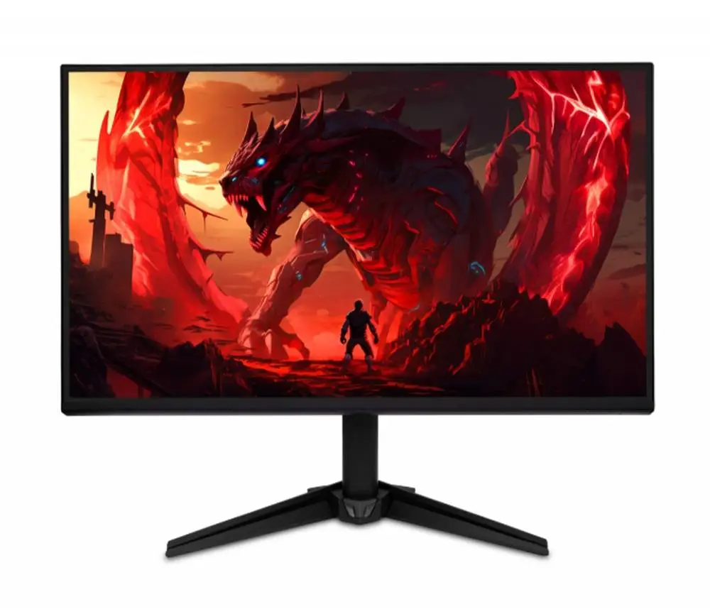 Монитор Acer Nitro QG271W5bmiipx, 27", FHD 1920x1080, IPS, ZeroFrame, 260Hz, 1ms/0.5ms (GTG Min.), AMD FreeSync Premium, 2*HDMI, DP, Speakers, Audio Out, Black - UM.HQ1EE.501