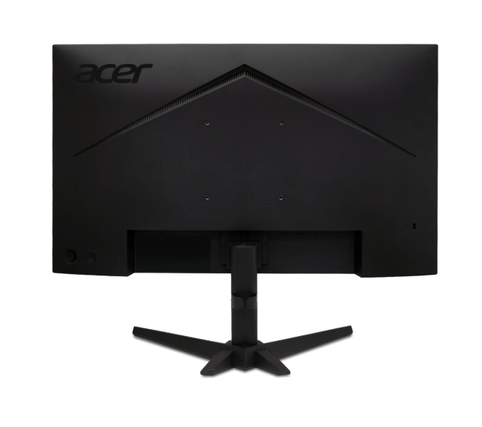 Монитор Acer Nitro QG271W5bmiipx, 27", FHD 1920x1080, IPS, ZeroFrame, 260Hz, 1ms/0.5ms (GTG Min.), AMD FreeSync Premium, 2*HDMI, DP, Speakers, Audio Out, Black - UM.HQ1EE.501