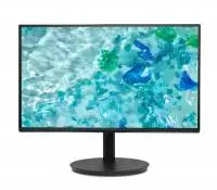 Монитор Acer Vero CB272P6bmiprx, 27" FHD 1920x1080, IPS, ZeroFrame 144Hz Adaptive Sync, 1ms(VRB), VGA, HDMI, DP, Speakers, Audio In/Out, Black - UM.HB2EE.608