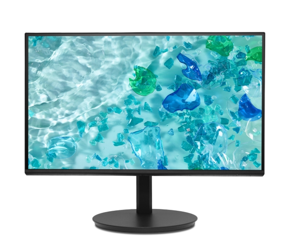 Монитор Acer Vero CB272P6bmiprx, 27" FHD 1920x1080, IPS, ZeroFrame 144Hz Adaptive Sync, 1ms(VRB), VGA, HDMI, DP, Speakers, Audio In/Out, Black - UM.HB2EE.608