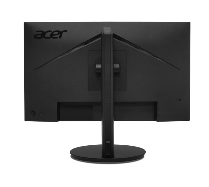 Монитор Acer Vero CB272P6bmiprx, 27" FHD 1920x1080, IPS, ZeroFrame 144Hz Adaptive Sync, 1ms(VRB), VGA, HDMI, DP, Speakers, Audio In/Out, Black - UM.HB2EE.608