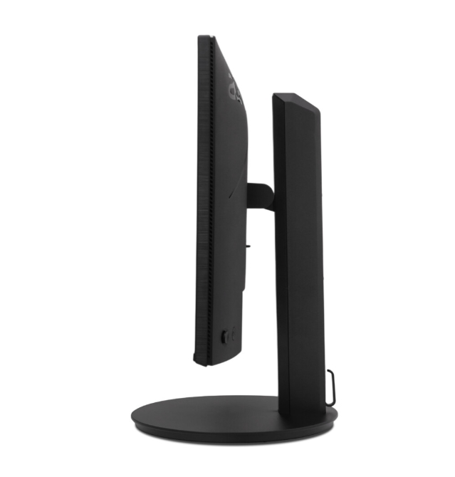 Монитор Acer Vero CB272P6bmiprx, 27" FHD 1920x1080, IPS, ZeroFrame 144Hz Adaptive Sync, 1ms(VRB), VGA, HDMI, DP, Speakers, Audio In/Out, Black - UM.HB2EE.608