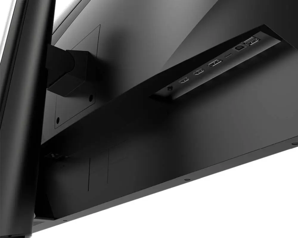 Монитор MSI MAG401QR Ultra Wide Gaming Monitor, 40", IPS, 3440x1440, 1ms, 155Hz, AMD FreeSync Premium, HDR 400, KVM, RGB Mystic Light, Type-C(65W PD), DP(1.4a), 2xHDMI(2.0b), USB Hub, Black - 9S6-3EA54H-015