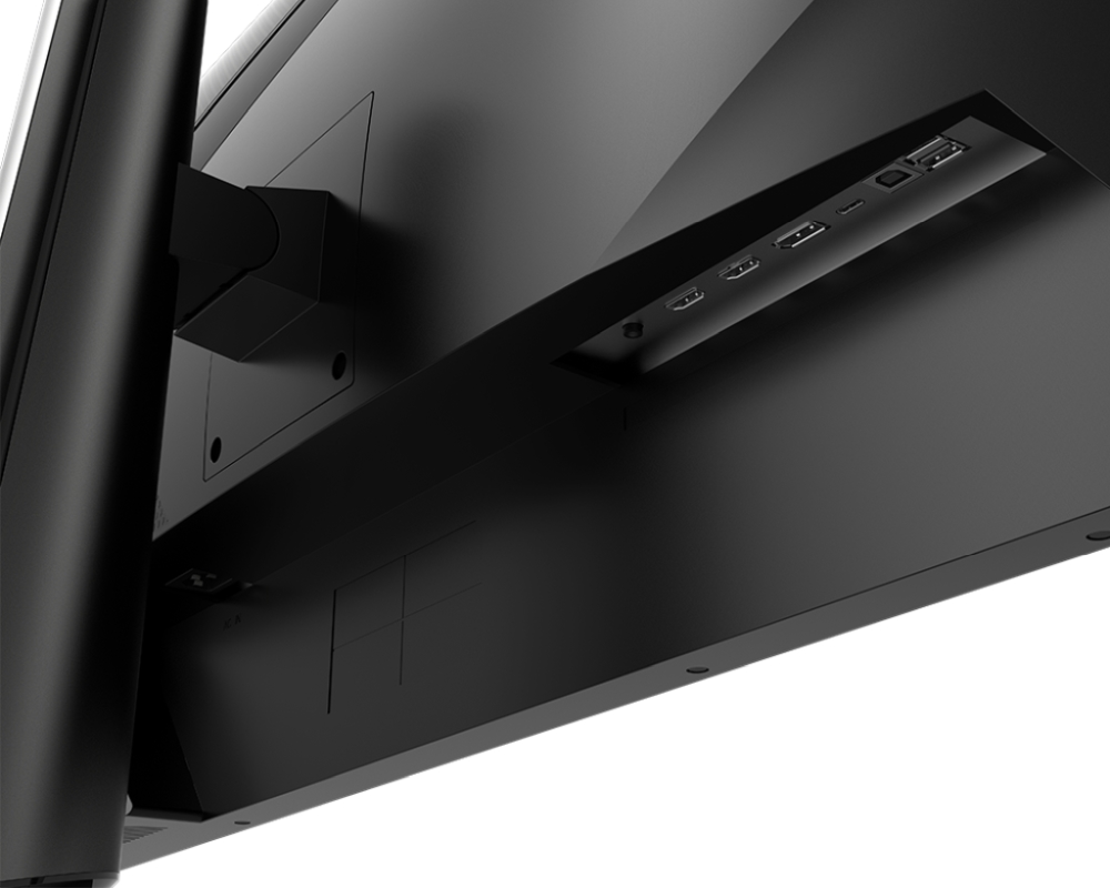 Монитор MSI MAG401QR Ultra Wide Gaming Monitor, 40", IPS, 3440x1440, 1ms, 155Hz, AMD FreeSync Premium, HDR 400, KVM, RGB Mystic Light, Type-C(65W PD), DP(1.4a), 2xHDMI(2.0b), USB Hub, Black - 9S6-3EA54H-015