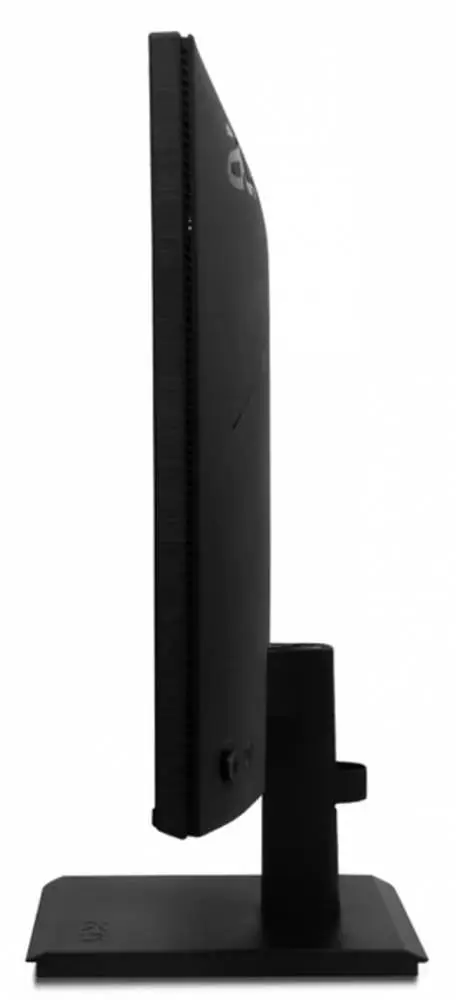 Монитор Acer Vero V277Gbmipx, 27" , IPS, FHD 1920x1080, ZeroFrame, 120Hz, 4ms GTG, AdaptiveSync, 250nits, VGA, HDMI, DP, Audio in/out, Speakers, Black - UM.HV7EE.G20