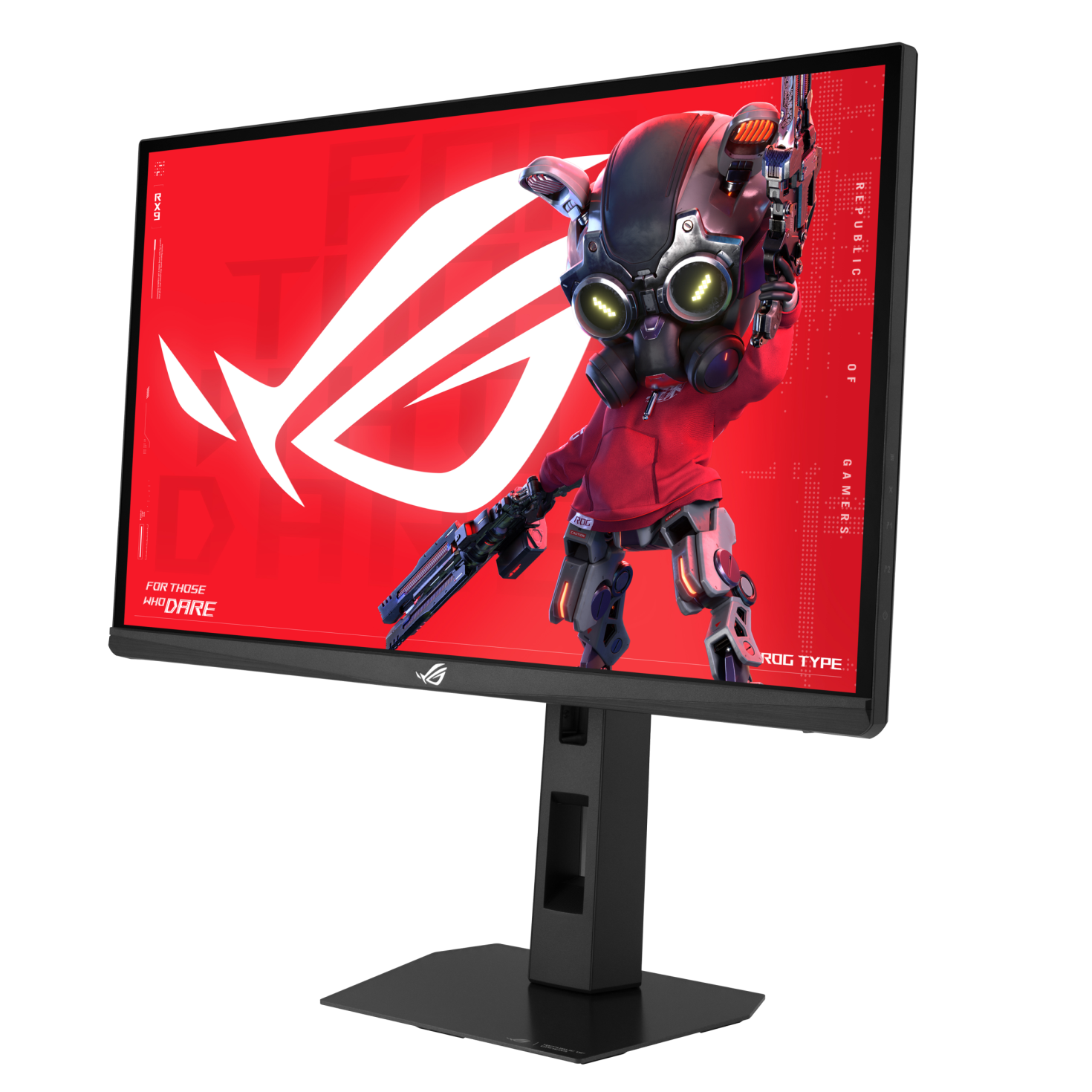 Монитор ASUS ROG Strix XG248QSG Ace Esports - 24.1" Super TN FHD(1920x1080), 610Hz, 0.1ms, ELMB SYNC, G-SYNC Compatible, DisplayHDR 400