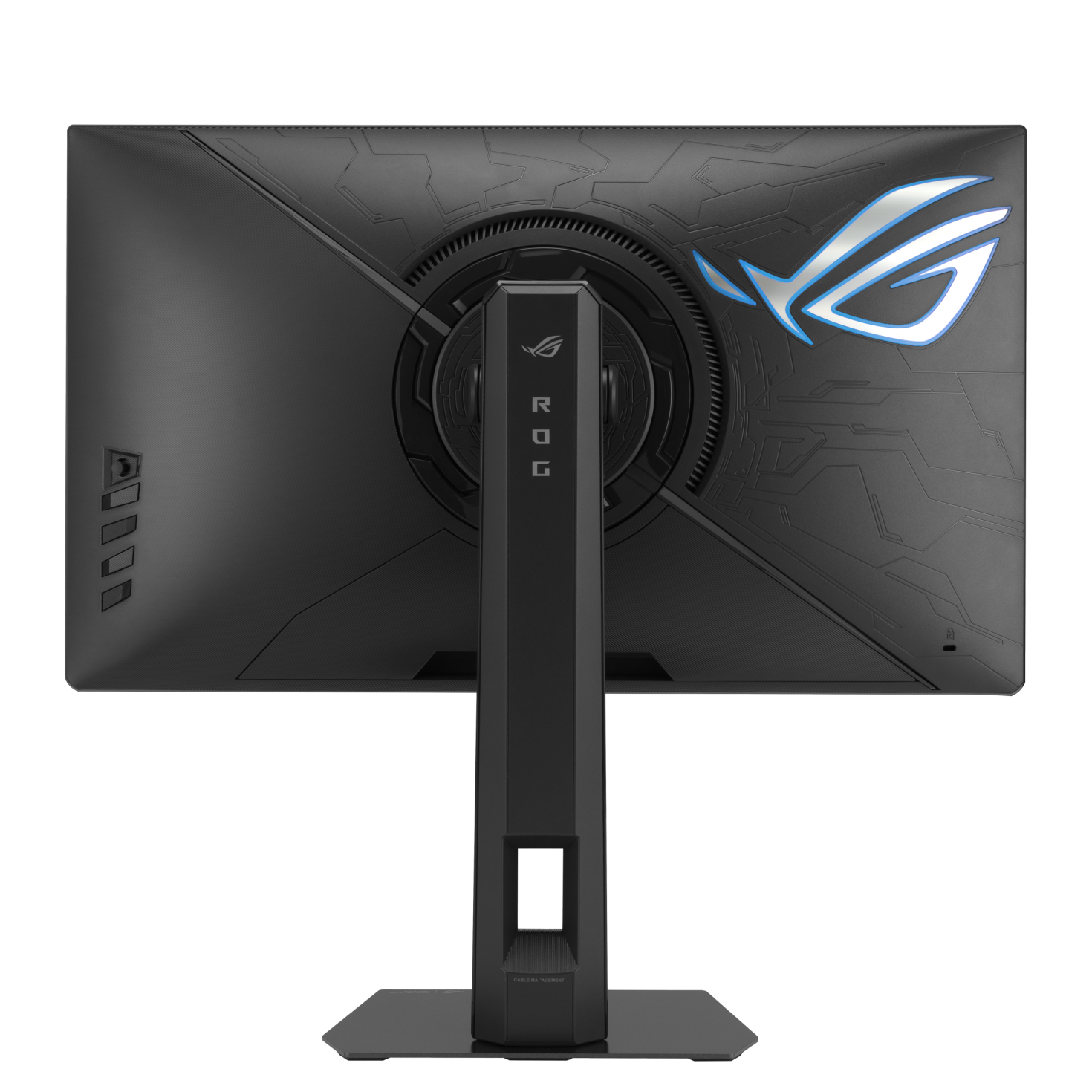 Монитор ASUS ROG Strix XG248QSG Ace Esports - 24.1" Super TN FHD(1920x1080), 610Hz, 0.1ms, ELMB SYNC, G-SYNC Compatible, DisplayHDR 400