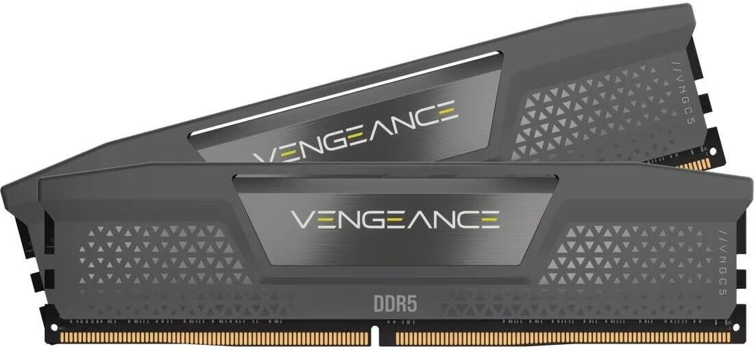 Памет Corsair Vengeance 16GB (2x8GB) DDR5 6000MHz CL36 EXPO/XMP - CMK16GX5M2E6000Z36