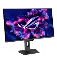 Монитор ASUS ROG Strix OLED XG27UQDMS - 27" 4K (3840x2160)Tandem QD-OLED, 240Hz, 0.03ms, G-Sync