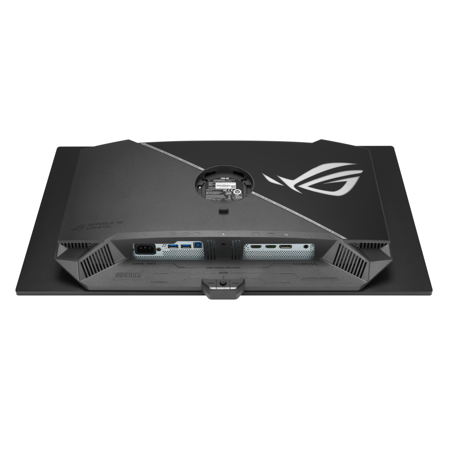 Монитор ASUS ROG Strix OLED XG27UQDMS - 27" 4K (3840x2160)Tandem QD-OLED, 240Hz, 0.03ms, G-Sync