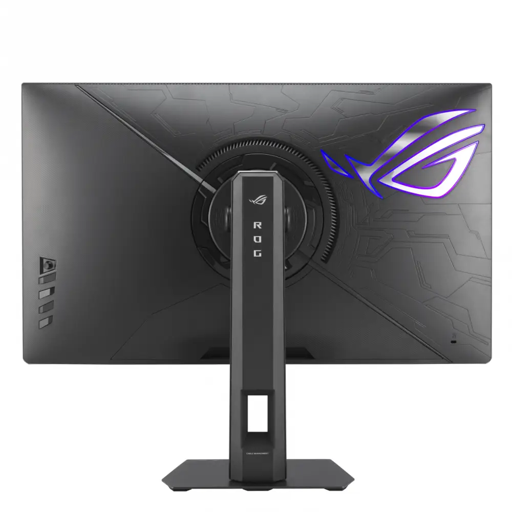 Монитор ASUS ROG Strix 5K XG27JCG - 27" inch Fast IPS, 5K(5120x2880) 180Hz, 0.3ms Dual Mode QHD(330Hz), G-Sync Compatible