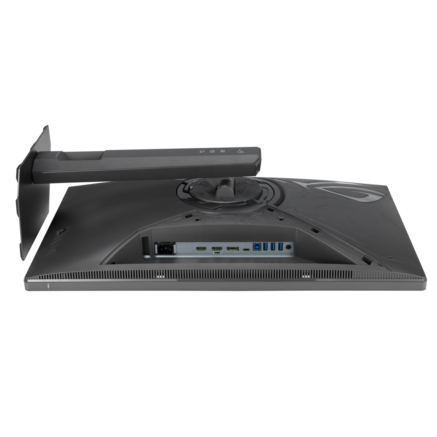 Монитор ASUS ROG Strix 5K XG27JCG - 27" inch Fast IPS, 5K(5120x2880) 180Hz, 0.3ms Dual Mode QHD(330Hz), G-Sync Compatible