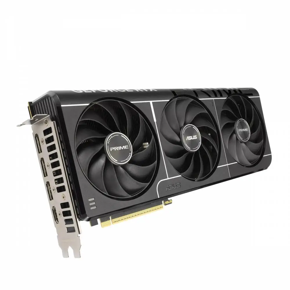 Видео карта ASUS PRIME RTX 5070 TI OC Edition 16GB GDDR7