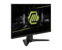 Монитор MSI MAG 244F Gaming Monitor, 23.8", 0.5ms, 200Hz Rapid IPS, 1920x1080, AMD FreeSync Premium, AI Vision, Console Mode, HDR Ready, DP(1.2a), HDMI(2.0b), Headphone out, Black - 9S6-3BC41H-012