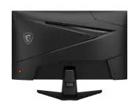 Монитор MSI MAG 244F Gaming Monitor, 23.8", 0.5ms, 200Hz Rapid IPS, 1920x1080, AMD FreeSync Premium, AI Vision, Console Mode, HDR Ready, DP(1.2a), HDMI(2.0b), Headphone out, Black - 9S6-3BC41H-012