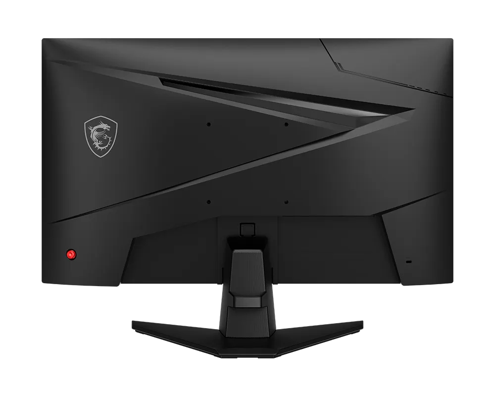 Монитор MSI MAG 244F Gaming Monitor, 23.8", 0.5ms, 200Hz Rapid IPS, 1920x1080, AMD FreeSync Premium, AI Vision, Console Mode, HDR Ready, DP(1.2a), HDMI(2.0b), Headphone out, Black - 9S6-3BC41H-012