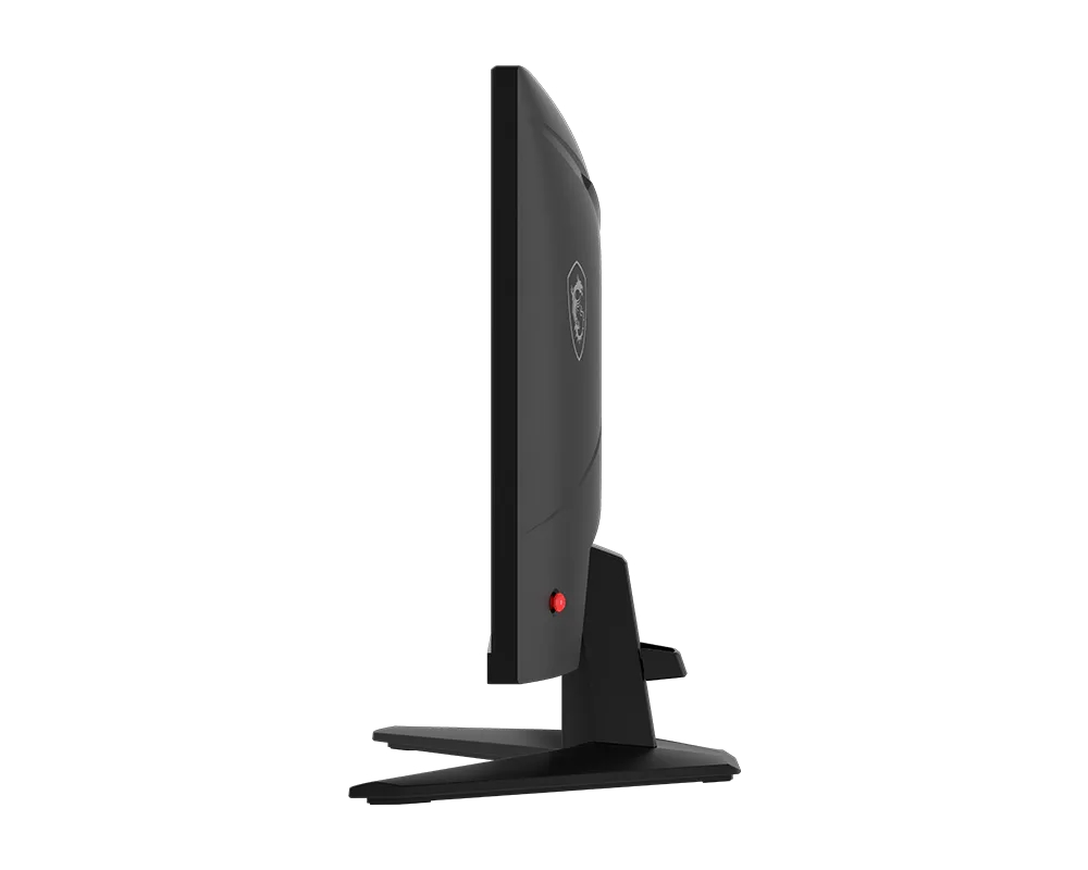 Монитор MSI MAG 244F Gaming Monitor, 23.8", 0.5ms, 200Hz Rapid IPS, 1920x1080, AMD FreeSync Premium, AI Vision, Console Mode, HDR Ready, DP(1.2a), HDMI(2.0b), Headphone out, Black - 9S6-3BC41H-012