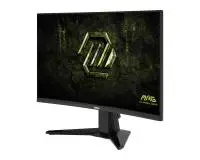 Монитор MSI MAG 245C X24 Gaming Monitor, 23.6", 1ms, 240Hz Curve 1500R VA, 1920x1080, AMD FreeSyncPremium, HDR Ready, DP(1.2a), 2xHDMI(2.0b), Headphone out, Black - 9S6-3BD01M-002