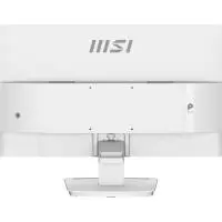 Монитор MSI PRO MP241W E14V Proffesional Bussiness Monitor, 23.8", 1ms, 144Hz VA, 1920x1080, AMD FreeSync, HDR Ready, sRGB 98%, White - 9S6-3PE1CH-027