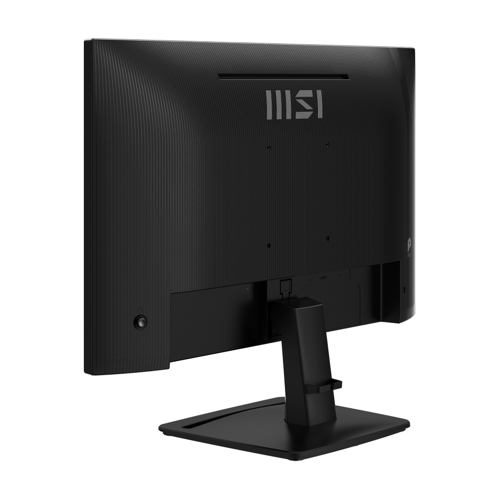 Монитор MSI PRO MP242 E14A Proffesional Bussiness Monitor, 23.8", 1ms, 144Hz IPS, 1920x1080, Adaptive Sync, HDR Ready, DP, HDMI, D-Sub, 2x2W, Headphone out, Black - 9S6-3PD1CT-011