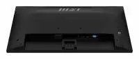 Монитор MSI PRO MP242 E14A Proffesional Bussiness Monitor, 23.8", 1ms, 144Hz IPS, 1920x1080, Adaptive Sync, HDR Ready, DP, HDMI, D-Sub, 2x2W, Headphone out, Black - 9S6-3PD1CT-011