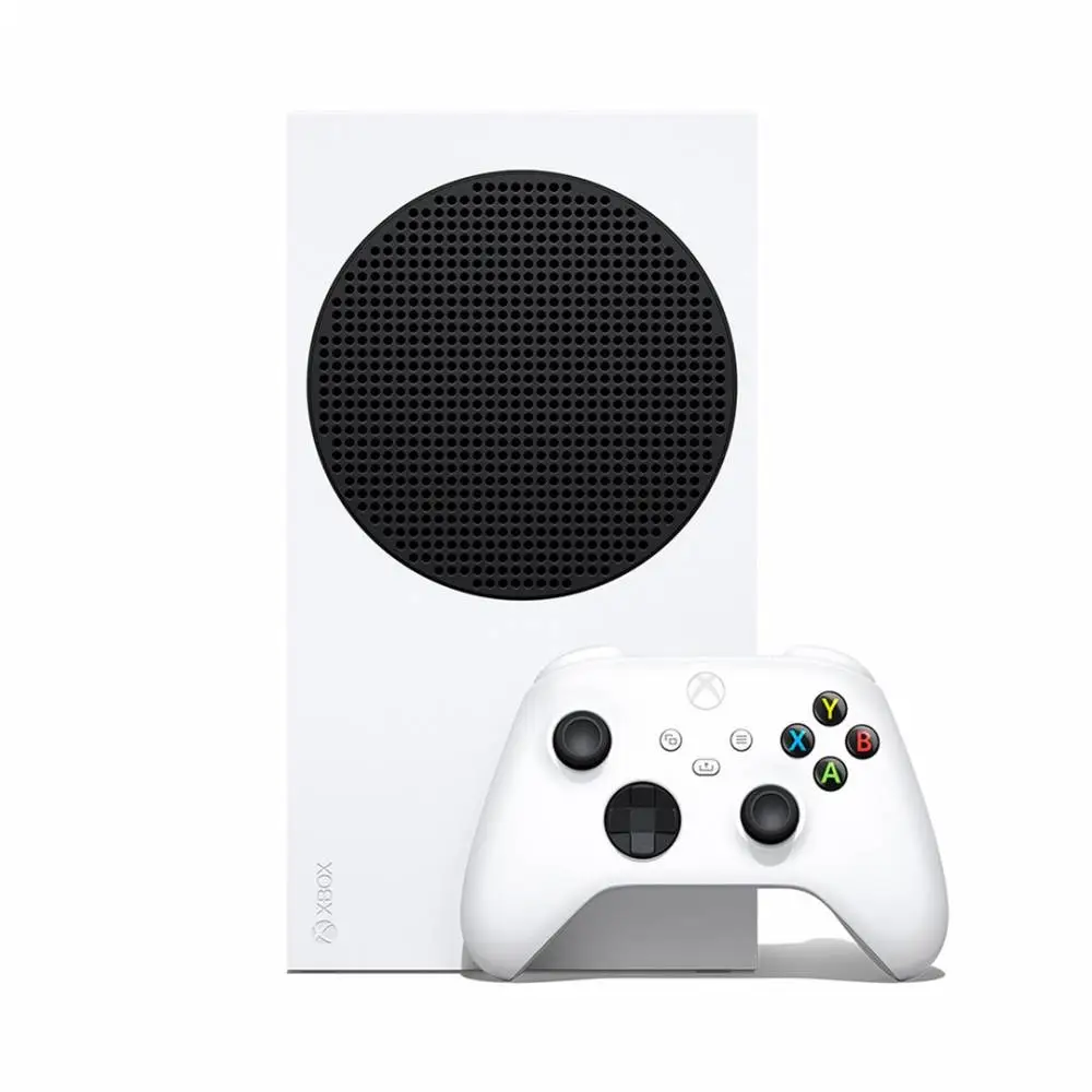 Конзола Microsoft Xbox Series S 1TB Wi-Fi White