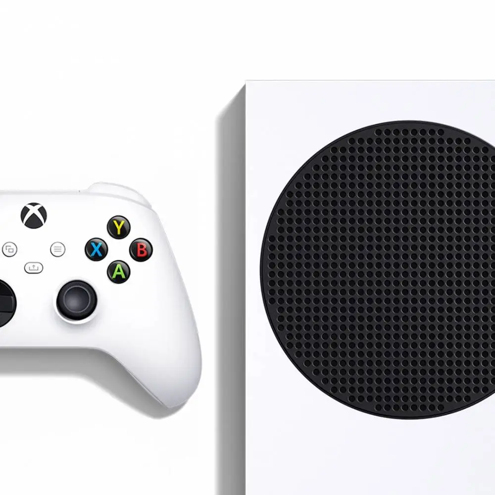 Конзола Microsoft Xbox Series S 1TB Wi-Fi White