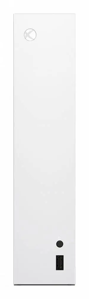 Конзола Microsoft Xbox Series S 1TB Wi-Fi White