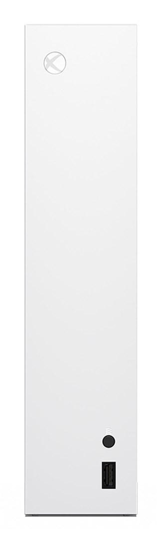 Конзола Microsoft Xbox Series S 1TB Wi-Fi White