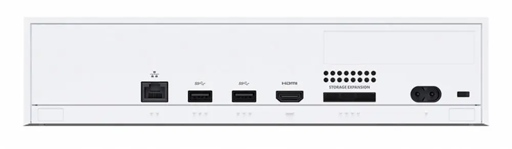 Конзола Microsoft Xbox Series S 1TB Wi-Fi White