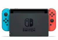 Портативна конзола Nintendo Switch Portable Game Console, 6.2" Touchscreen, 32GB, Wi-Fi, Blue, Grey, Red