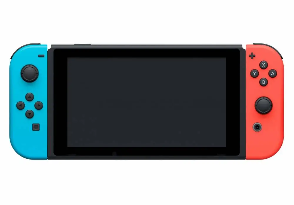 Портативна конзола Nintendo Switch Portable Game Console, 6.2" Touchscreen, 32GB, Wi-Fi, Blue, Grey, Red