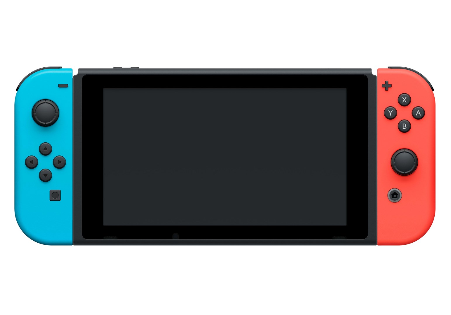 Портативна конзола Nintendo Switch Portable Game Console, 6.2" Touchscreen, 32GB, Wi-Fi, Blue, Grey, Red