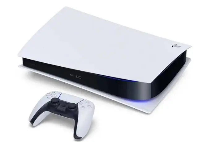 Конзола Sony PlayStation 5 Digital Console White/Black