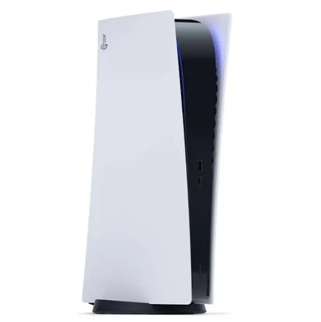 Конзола Sony PlayStation 5 Digital Console White/Black