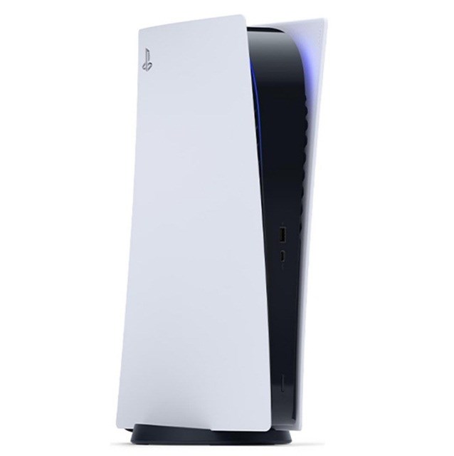 Конзола Sony PlayStation 5 Digital Console White/Black