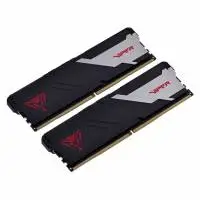 Памет Patriot VIPER Venom 64GB (2x32GB) DDR5 6000MHz CL30 XMP/EXPO - PVV564G600C30K